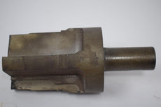 2.350'' 4FL Port Tooling Contour Cutter 2-3/4'' OD 1'' Shank 6'' OAL