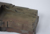 2.350'' 4FL Port Tooling Contour Cutter 2-3/4'' OD 1'' Shank 6'' OAL