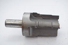 2.388'' Pilot 2-3/4'' OD Carbide Tipped Port Contour Cutter 1'' Shank 6'' OAL