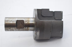 2.425'' Pilot 2.800 OD Carbide Tipped Port Contour Milling Cutter 1-1/4'' SHK 5'' OAL