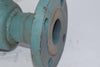2'' Alfa Laval Jetty Sight Overflow Glass Valve 150# 8702255-80