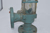 2'' Alfa Laval Jetty Sight Overflow Glass Valve 150# 8702255-80