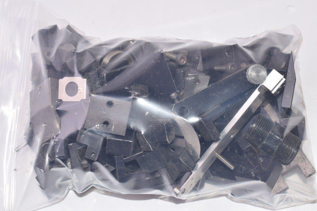 2 LB 9 Oz lot Of Replacement Ultratech Stepper, UTS, Replacement Parts, Machine Fixtures