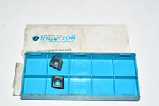 (2) NEW Ingersoll CDE314R055 IN30M Carbide Inserts Indexable 5821426