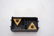 (2) NEW Paul Horn RS310.5028.00 TN35 Carbide Insert Indexable