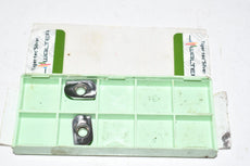 (2) NEW Walter ADMT160650R-F56 Grade WSP45S Carbide Inserts Indexable Tiger-Tec