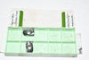 (2) NEW Walter ADMT160650R-F56 Grade WSP45S Carbide Inserts Indexable Tiger-Tec