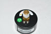 2'' Norgren IMI Pressure Gauge 0-160 PSI 0-1.1 MPa