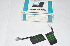 2 Pcs. RELIANCE ELECTRIC (BALDOR) 411683-10C Brush