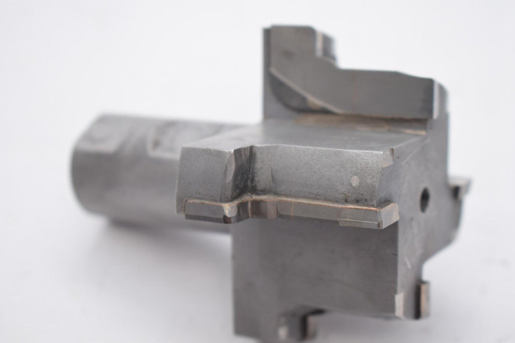 2'' x 2-3/4'' Port Porting Tool Cutter Reamer Carbide Tipped 1'' Shank 3-1/4'' OAL