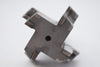 2'' x 2-3/4'' Port Porting Tool Cutter Reamer Carbide Tipped 1'' Shank 3-1/4'' OAL