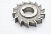 2'' x 3/8'' x 5/8'' HSS Poland Carbide Tipped Milling Cutter