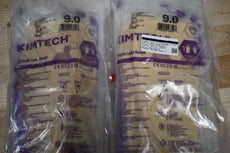 (20) NEW Kimberly Clark 56849 G3 Sterile Latex Glove, 8mil Thick, 12'' Long, Size 9(L)