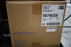 (2000) NEW Kimberly Clark 50706 Nitrile Gloves, Exam Gloves, Powder-Free SZ: Small