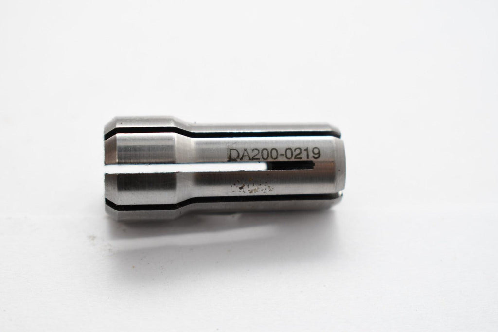 200DA0219 7/32 DA200 Series Double Angle Collet