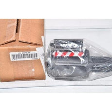 20130082 Barrier System Head, 12ft, Red and White