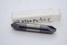 214020-009 1/2'' Carbide Double End Mill Milling Cutter 3FL 3'' OAL