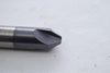 214020-009 1/2'' Carbide Double End Mill Milling Cutter 3FL 3'' OAL