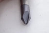 214020-009 1/2'' Carbide Double End Mill Milling Cutter 3FL 3'' OAL