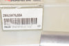 NEW HANITA ZB6L5W76J50A ZB6L5W 434966 3'' x 2'' x 5'' x 8-3/4'' x R-.75'' Crest Cut End Mill L-H R/D