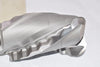 NEW HANITA ZB6L5W76J50A ZB6L5W 434966 3'' x 2'' x 5'' x 8-3/4'' x R-.75'' Crest Cut End Mill L-H R/D