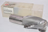 NEW HANITA ZB6L5W76J50A ZB6L5W 434966 3'' x 2'' x 5'' x 8-3/4'' x R-.75'' Crest Cut End Mill L-H R/D