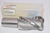 NEW HANITA ZB6A5W76J50A ZB6A5W 3'' x 2'' x 5'' x 8-3/4'' x R-.75'' R/E Crest Cut End Mill 434971 R-H