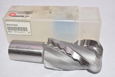 NEW HANITA ZB6A5W76J50A ZB6A5W 3'' x 2'' x 5'' x 8-3/4'' x R-.75'' R/D Crest Cut End Mill 447956 R-H