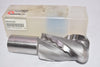 NEW HANITA ZB6A5W76J50A ZB6A5W 3'' x 2'' x 5'' x 8-3/4'' x R-.75'' R/D Crest Cut End Mill 447956 R-H