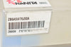 NEW HANITA ZB6A5W76J50A ZB6A5W 3'' x 2'' x 5'' x 8-3/4'' x R-.75'' R/E Crest Cut End Mill 434971 R-H