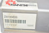 NEW Widia HANITA Z307264D30 905862 Z3072 2-1/2'' x 2'' x 3'' x 6-3/4'' Z3072 2-Flute End Mill R-H HSS