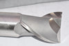 NEW HANITA Z307264D30 895609 2-1/2'' X 2'' X 3'' 2FL HSS End Mill