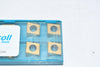 (10) NEW Ingersoll DPM324R001 Grade IN2530 Carbide Inserts Indexable