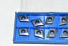 (10) NEW Megamill CMSI-450AK15 Grade: K15 Carbide Inserts Indexable