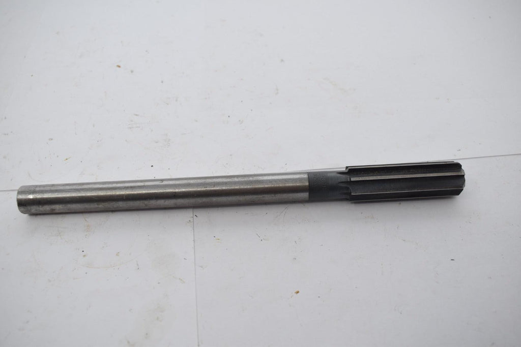 25/32'' HS 1578 Chucking Reamer Cutter 9-1/2'' OAL