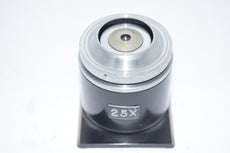 25X Microscope Objective Eyepiece Accessory