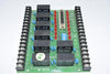 27221-033 220V Relay PCB Circuit Board Module CNC