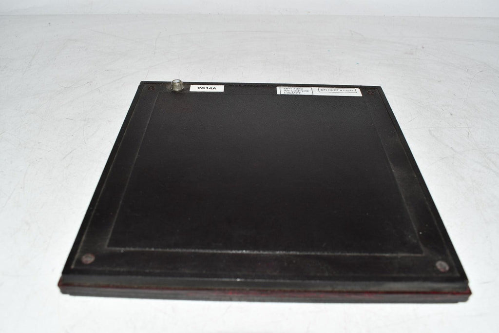 2814A MPT1339 SECURITY ELECTRONICS Card Reader Proximity Sensor