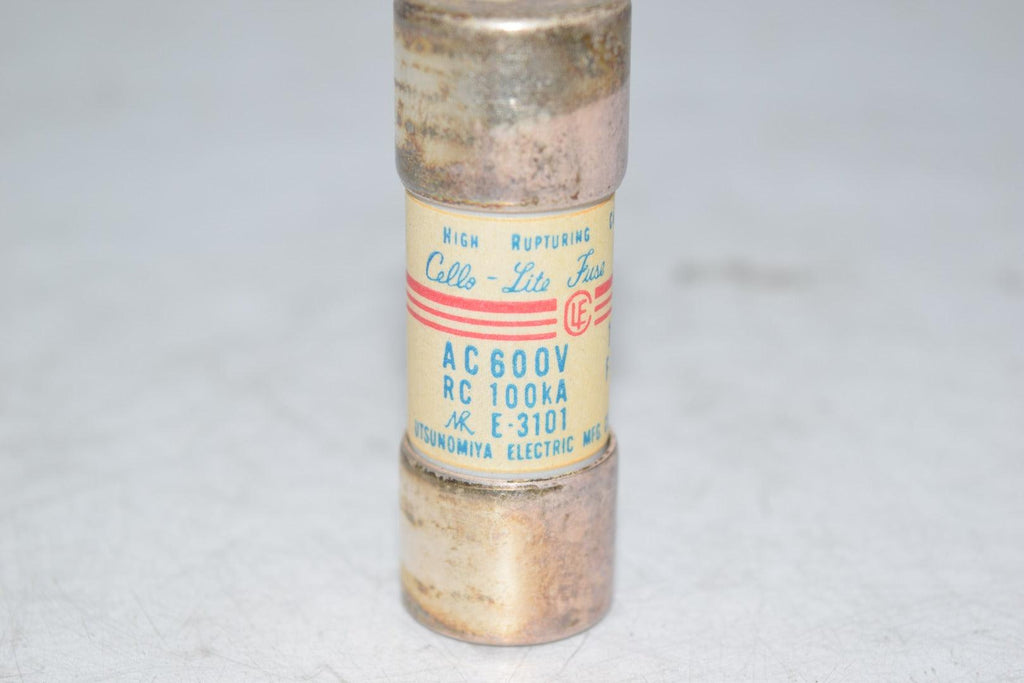 NEW Utsunomiya AC600V Lite Fuse