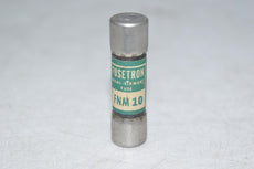 NEW Fusetron FNM-10 Dual Element Fuse