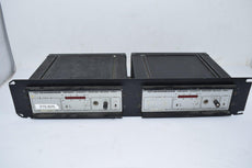 2x Sennheiser Mikroport Diversity Receiver EM 2003 HiDyn