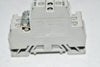 (3) Allen Bradley 1492-WD4 Terminal Blocks