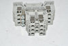 (3) Allen Bradley 1492-WD4 Terminal Blocks