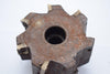 3'' Indexable Milling Cutter 1'' Bore