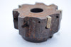 3'' Indexable Milling Cutter 1'' Bore