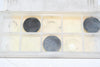 (3) NEW Mil-Tec SS312-MTC21 Carbide Insert Shims
