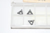 (3) NEW Parlec T111620C2G Carbide Inserts Indexable Tool