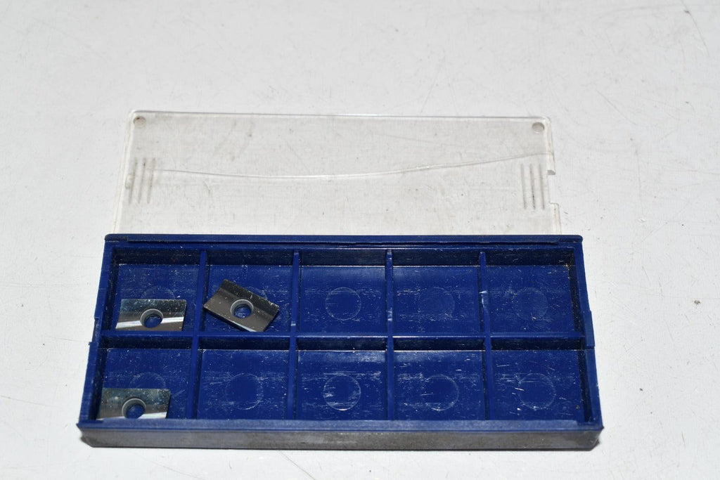 (3) NEW Stellram APEX 1604PDFR-701 Grade: GH1 Carbide Inserts Indexable