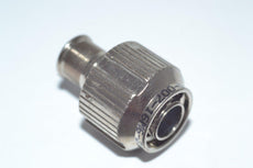 3 POS 801-007-16M6-23PA Glenair Circular MIL Spec Connector 23P PIN PLUG SIZE 6 ELECTROLESS NICKEL