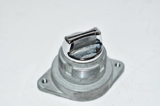 3 Position Selector Switch Silver Handle
